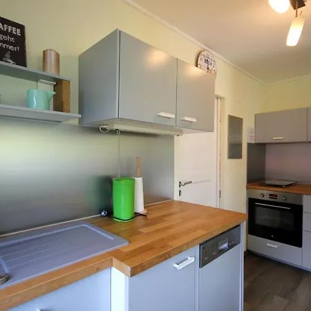 Ferienbungalow Serams By Rujana Апартаменты Neu Sullitz