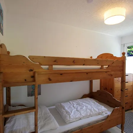 Ferienbungalow Serams By Rujana Апартаменты Neu Sullitz